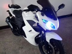 Сүрөт унаа Kawasaki Ninja