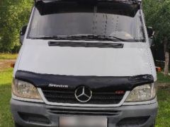 Фото авто Mercedes-Benz Sprinter