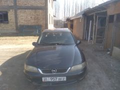 Фото авто Opel Vectra