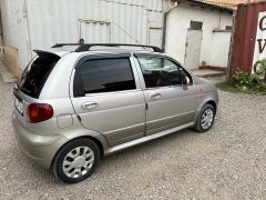 Фото авто Daewoo Matiz