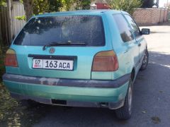 Сүрөт унаа Volkswagen Golf