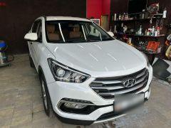 Фото авто Hyundai Santa Fe