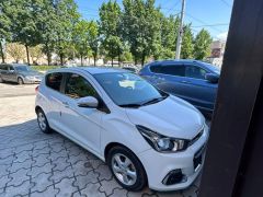 Сүрөт унаа Chevrolet Spark