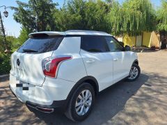 Сүрөт унаа SsangYong Tivoli