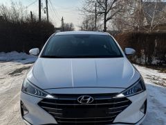 Сүрөт унаа Hyundai Avante