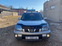 Фото авто Nissan X-Trail