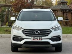 Фото авто Hyundai Santa Fe