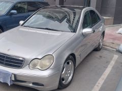 Сүрөт унаа Mercedes-Benz C-Класс