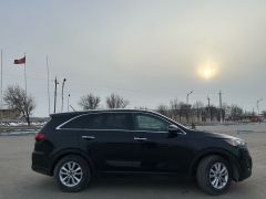 Сүрөт унаа Kia Sorento