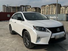 Фото авто Lexus RX