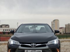 Сүрөт унаа Toyota Camry