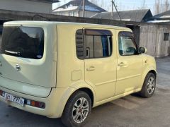 Фото авто Nissan Cube