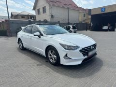 Фото авто Hyundai Sonata