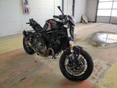 Сүрөт унаа Ducati Monster