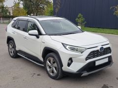 Фото авто Toyota RAV4