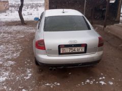 Photo of the vehicle Audi A6