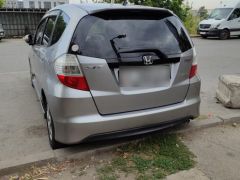 Фото авто Honda Fit