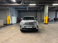 Сүрөт унаа Toyota Highlander