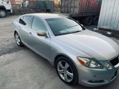 Сүрөт унаа Lexus GS