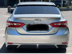 Сүрөт унаа Toyota Camry