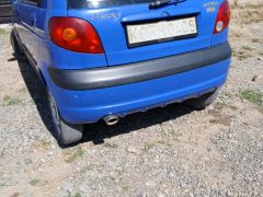 Сүрөт унаа Daewoo Matiz