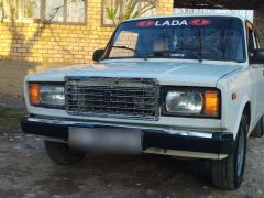 Сүрөт унаа ВАЗ (Lada) 2107