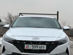 Сүрөт унаа Hyundai Avante