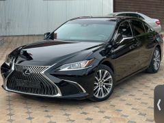 Сүрөт унаа Lexus ES