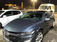 Сүрөт унаа Chevrolet Malibu