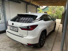 Сүрөт унаа Lexus RX