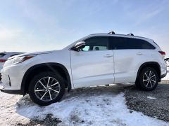 Сүрөт унаа Toyota Highlander