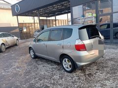 Сүрөт унаа Honda Fit