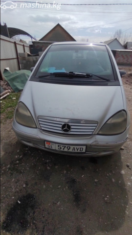 Mercedes-Benz A-Класс