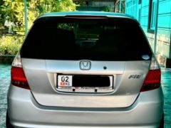 Фото авто Honda Fit