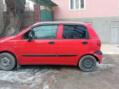 Photo of the vehicle Daewoo Matiz