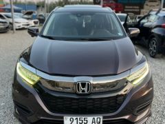 Сүрөт унаа Honda HR-V