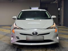 Сүрөт унаа Toyota Prius