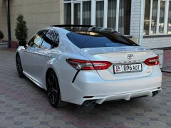 Фото авто Toyota Camry