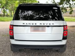 Фото авто Land Rover Range Rover