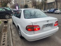 Фото авто Toyota Corolla