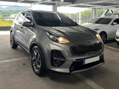 Сүрөт унаа Kia Sportage