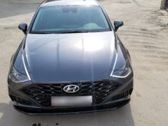 Фото авто Hyundai Sonata