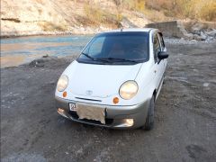 Фото авто Daewoo Matiz