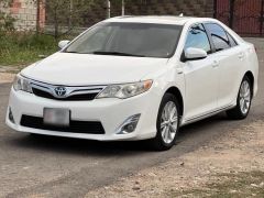 Сүрөт унаа Toyota Camry