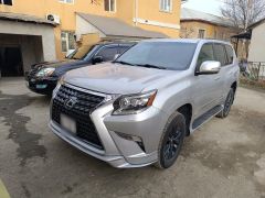 Сүрөт унаа Lexus GX