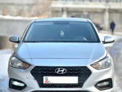 Сүрөт унаа Hyundai Solaris