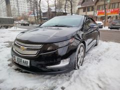 Фото авто Chevrolet Volt