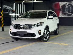 Сүрөт унаа Kia Sorento