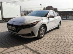 Фото авто Hyundai Avante