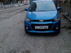 Фото авто Chevrolet Spark